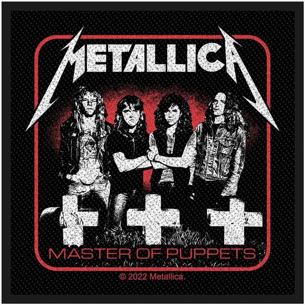 Master Of Puppets Band