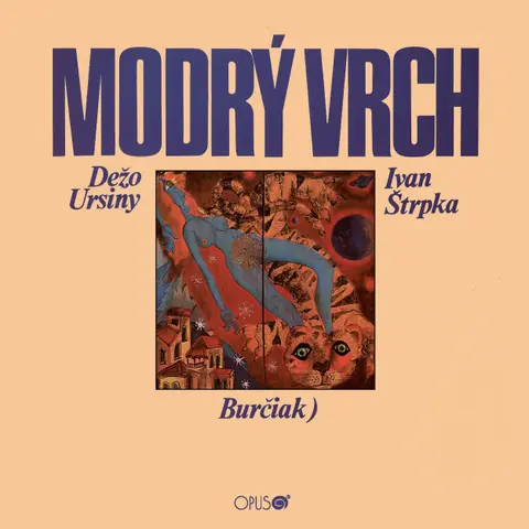 & Ivan Štrpka - Modrý vrch