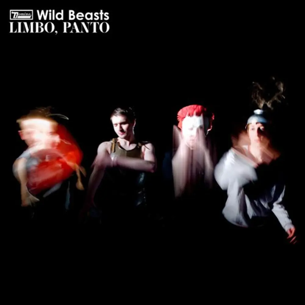 Wild Beasts – LIMBO PANTO (Vinyl)
