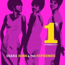 Diana Ross, Vinyl & The Supreems - 1's NumberOnes