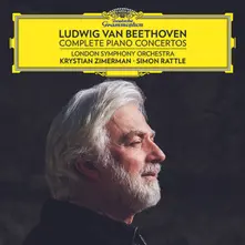 Krystian Zimerman – COMPLETE PIANO CONCERTOS (CD)