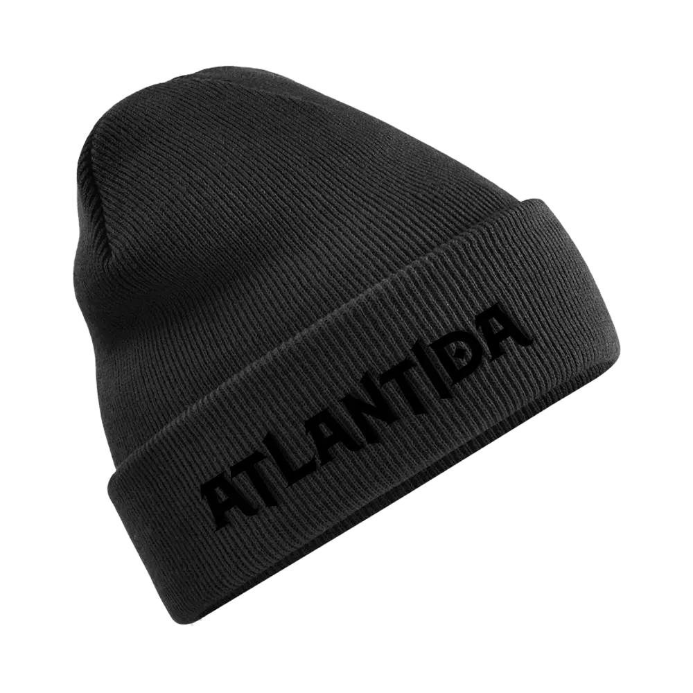 Atlantida Black on Black