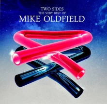 Mike Oldfield, CD Two Sides (The Very Best Of Mike Oldfield)