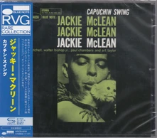 Jackie McLean, CD CAPUCHIN SWING
