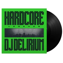 Delerium, Vinyl Hardcore Legends