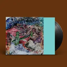 Vinyl BRIDGE TO QUIET