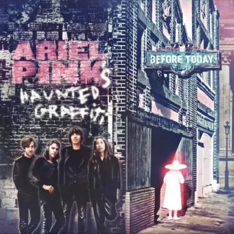 Ariel Pink's Haunted Graffiti – Vinyl BEFORE TODAY
