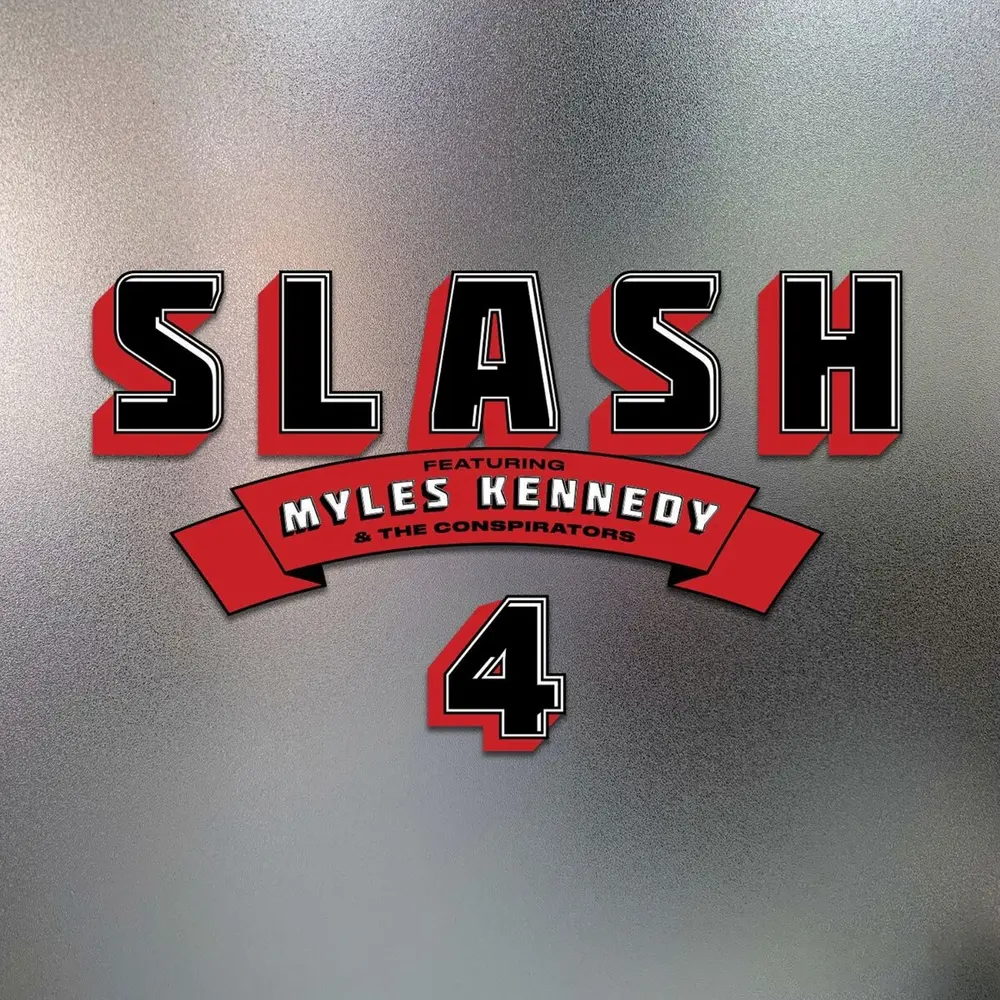 4 (FEAT. MYLES KENNEDY AND