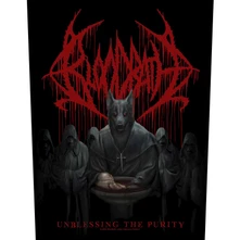 Bloodbath, Nažehlovačka Unblessing The Purity