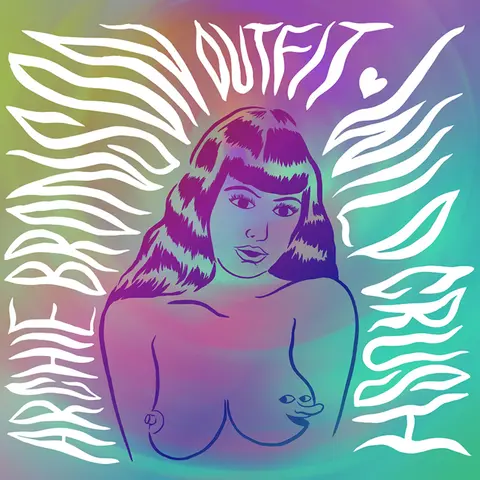 Archie Bronson Outfit – CD WILD CRUSH