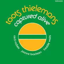 Toots Thielemans – CAPTURED ALIVE (Vinyl)