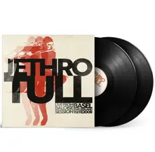 Jethro Tull, Vinyl LIVE FROM BALOISE SESSION