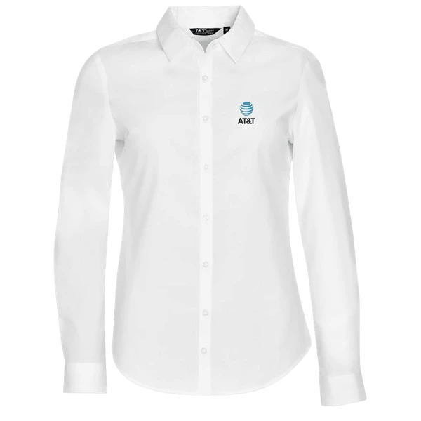 AT&T Sharp Collar Shirt