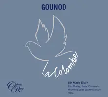 CD GOUNOD: LA COLOMBE