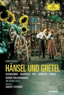 GRUBEROVA/FASSBAENDER/SOLT - HANSEL UND GRETEL thumbnail