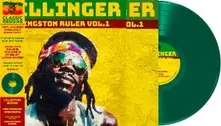 Vinyl KINGSTON RULER VOL.1