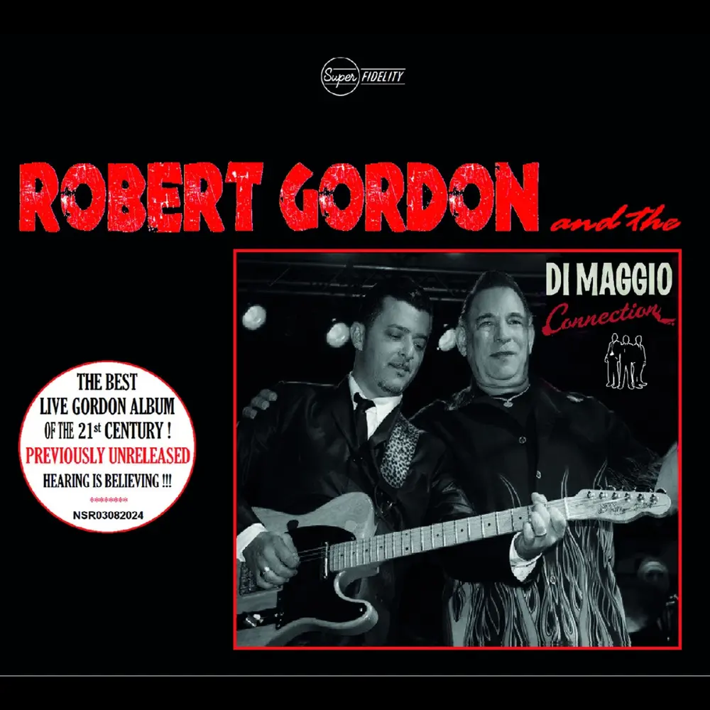 AND THE DI MAGGIO CONNECTION