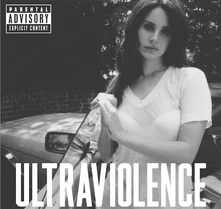 Lana Del Rey, CD Ultraviolence