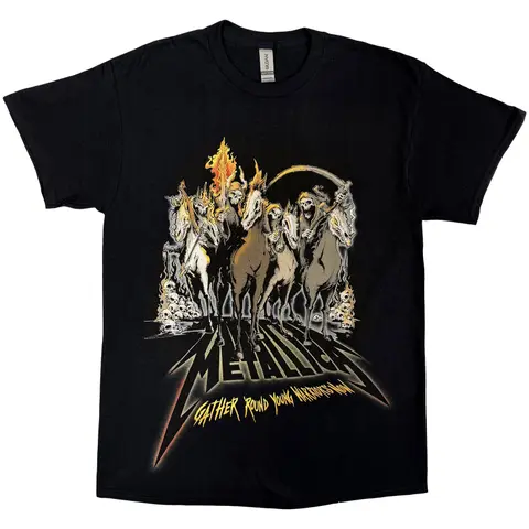 40th Anniversary Horsemen