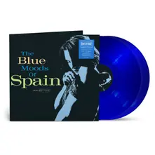 THE BLUE MOODS OF SPAIN (ROCKTOBER 2025) (Vinyl)