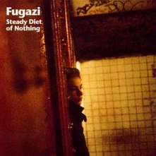 Fugazi, CD STEADY DIET OF NOTHING