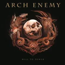 CD Will To Power (Re-Issue 2023)