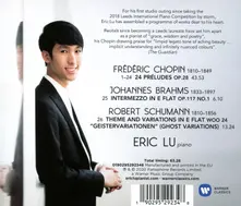 CHOPIN 24 PRELUDES OP. 28 thumbnail