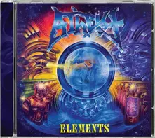 Atheist, CD ELEMENTS