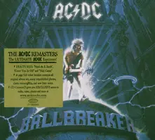 CD Ballbreaker