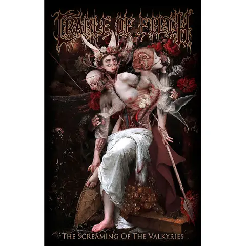 Screaming Of The Valkyries
