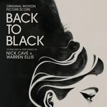 Nick Cave & Warren Ellis, Vinyl Back To Black