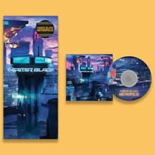 Namir Blade, CD METROPOLIS