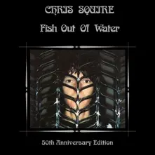 Vinyl FISH OUT OF WATER