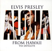 Elvis Presley, CD ALOHA FROM HAWAII