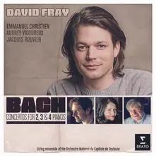 BACH CONCERTOS FOR 2, 3, AND 4 PIANOS thumbnail