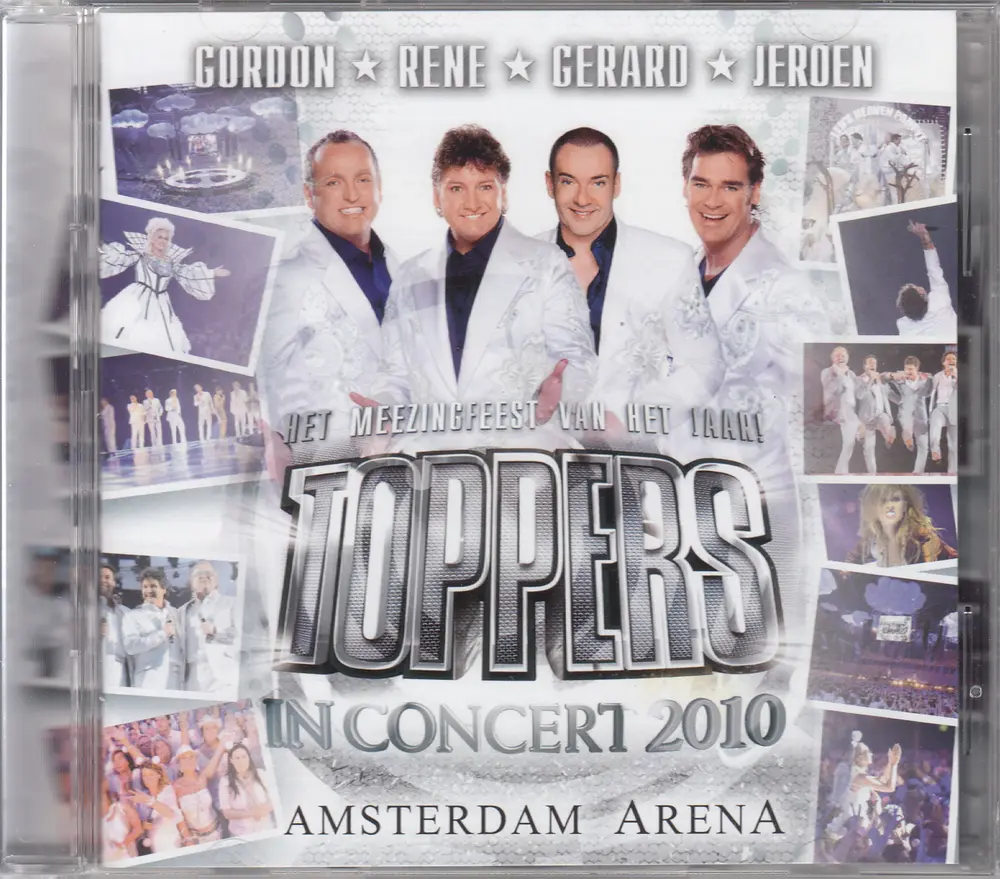TOPPERS IN CONCERT 2010