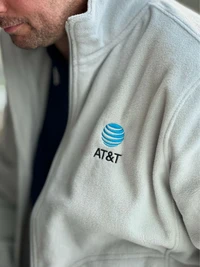 AT&T Soft Microfleece thumbnail