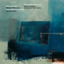 Gidon Kremer, Vinyl WEINBERG: CONCERTO FOR VIOLIN AND ORCHESTRA OP. 67
