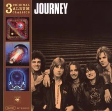 Journey, CD Original Album Classics