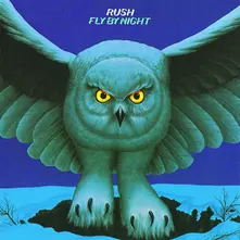 CD FLY BY NIGHT