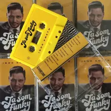 Igor Kmeťo, Kazeta Ja Som Funky