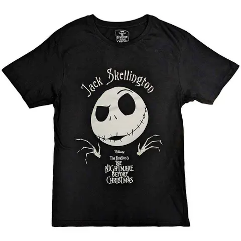 The Nightmare Before Christmas Jack Head