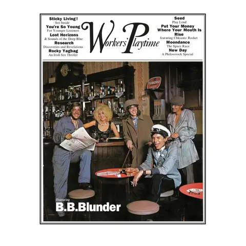 B.B. BLUNDER - WORKER'S PLAYTIME