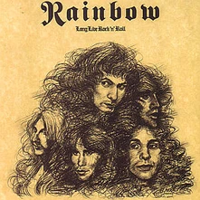 Rainbow, CD LONG LIVE ROCK'N'ROLL 1976