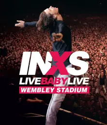 Blu-ray LIVE BABY LIVE