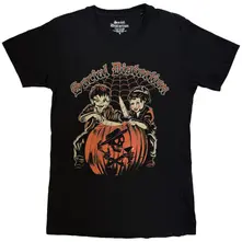 Unisex T-Shirt: Halloween (Black)