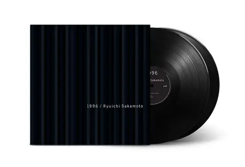 Ryuichi Sakamoto – Vinyl 1996