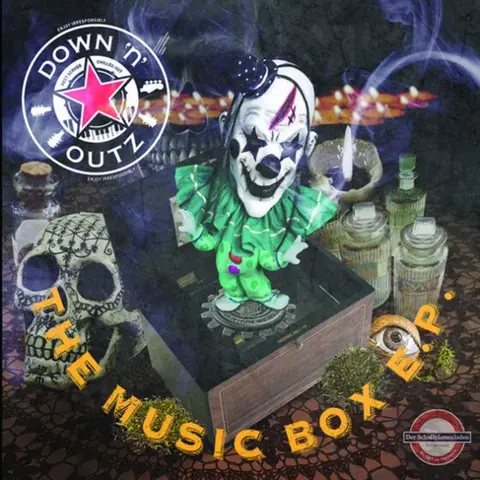 MAGIC BOX EP RSD