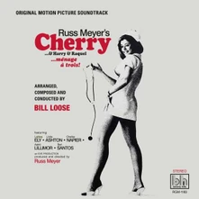 Vinyl CHERRY...& HARRY & RAQUEL