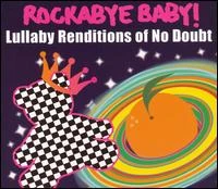 CD ROCKABYE BABY
